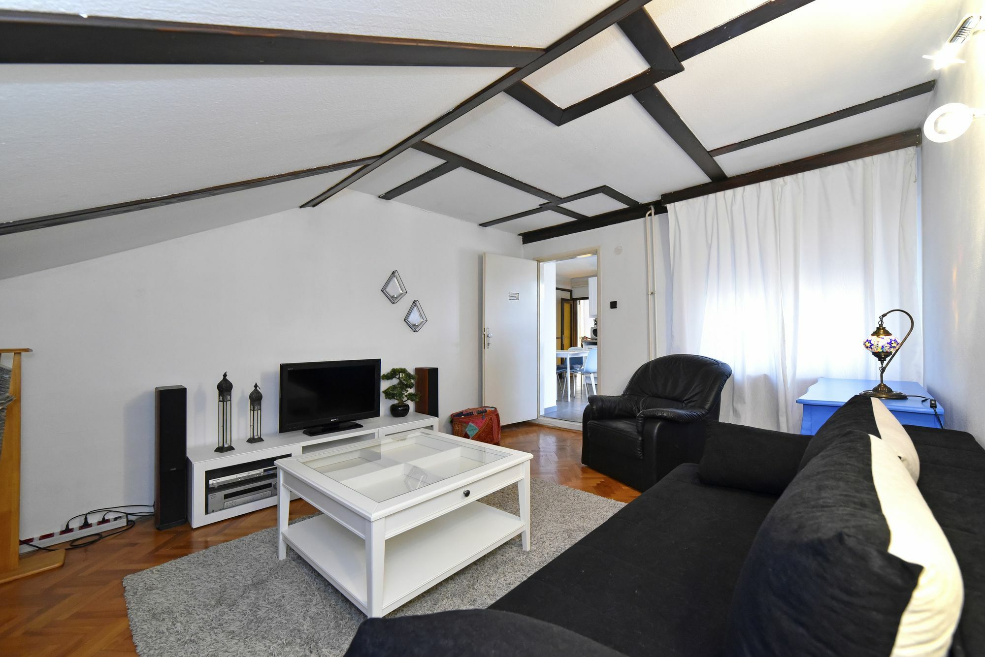 Apartment Chimneys 자그레브 외부 사진