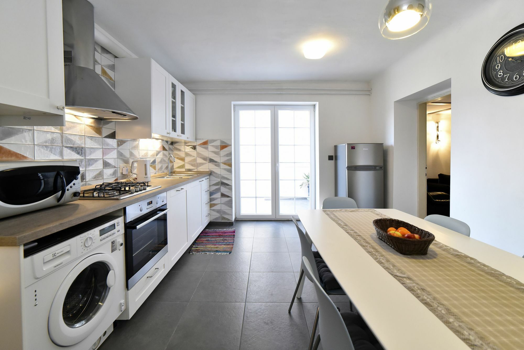 Apartment Chimneys 자그레브 외부 사진